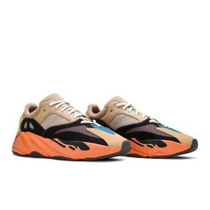 Yeezy boost 700 enflame amber